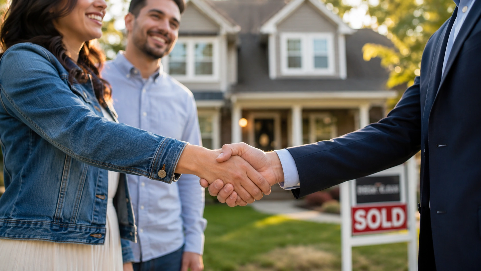 Successful real estate transaction with MC Property Investors